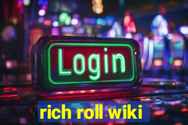 rich roll wiki